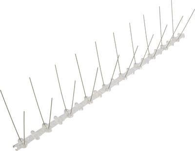 Vogelverjaagstrip 50Cm 2-Pins 110Mm.