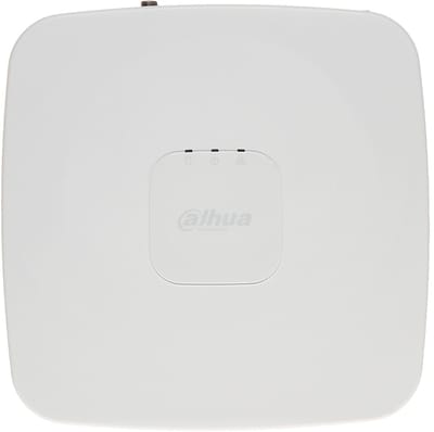 Dahua NVR2104-P-4KS3 - IP Rejestrator - 4 Kanalen - 4 PoE - HDMI 4K