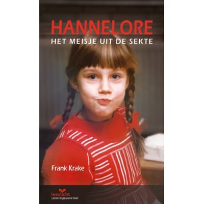 Hannelore - Leeslicht - Krake Frank