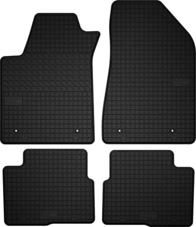 Wielganizator SolidTread - Rubberen Automatten - Alfa Romeo Giulietta - Hatchback - 2010-2020