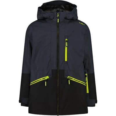 Meisjes skijas met capuchon CMP