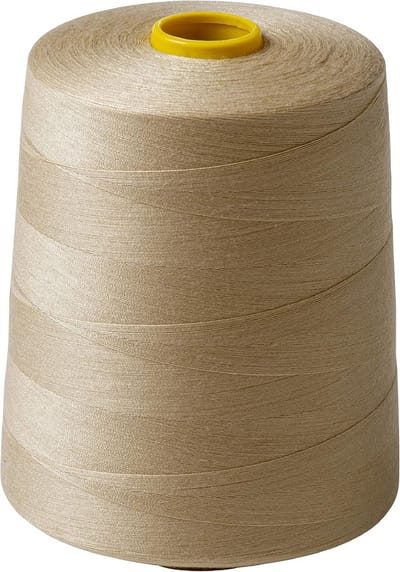 Sterk Polyester Naaigaren voor Naaimachine en Lockmachine - 9000m