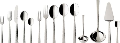 VILLEROY & BOCH - Blacksmith - Bestekset 12 persoons 70-dlg