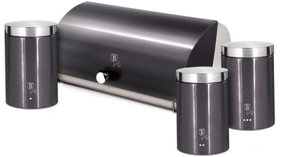 BROODDOOS MET BAKJESSET BERLINGER HAUS BH-6732 CARBON PRO