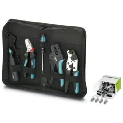 Phoenix Contact TOOL-KIT STANDARD 1212422 Gereedschapsset Doe-het-zelver Incl. tas