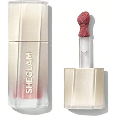 Stardust Swipe Glitter Vloeibare Lippenstift-033 Champagne Orbit Lipgloss Directe Glitter-Glans Langhoudende Matte Finish Overdrachtbestendig Vlekbestendig Merk Beauty Cosmetica Make-Up Voor Vrouwen En Meisjes