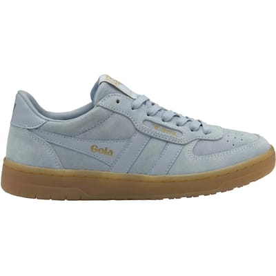 Suède damesschoenen Gola Hawk