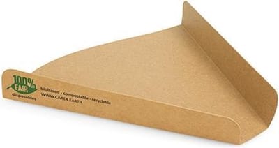 80 st. 80st. Kartonnen Pizza punten