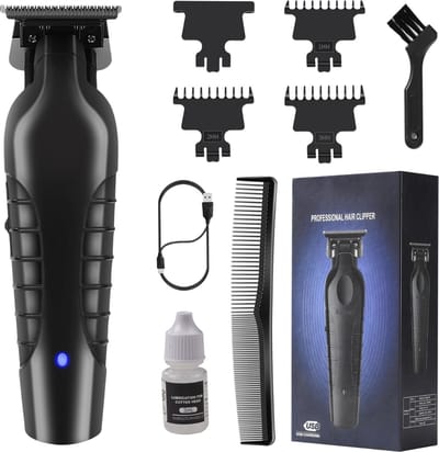 Solacis Tondeuse hoofdhaar - Cheveux - Haartrimmer - Trimmer - Mannen - Must have voor het scheren!