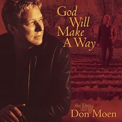 Don Moen - God Will Make A Way: The Best Of Don Moen (CD)