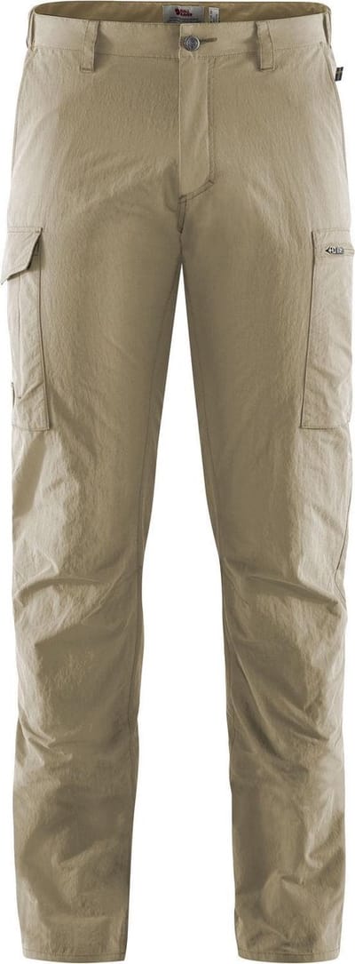 Fjallraven Travellers MT Trousers Heren Outdoorbroek - Maat 46