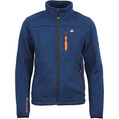 Fleece Jack Peak Mountain Blouson polaire ECEMO