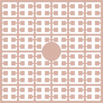 Pixelhobby matje ( 5 stuks ) nummer 374