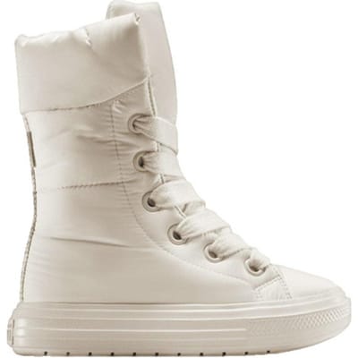 Laarzen Converse Baskets Chuck 70 De Luxe Squared Hi polyester