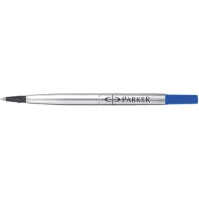 Rollerpenvulling parker quink fijn blauw