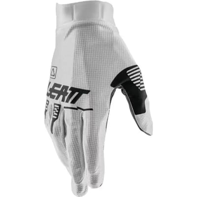 Leatt 1.5 Gripr Off-road Handschoenen Wit S Man
