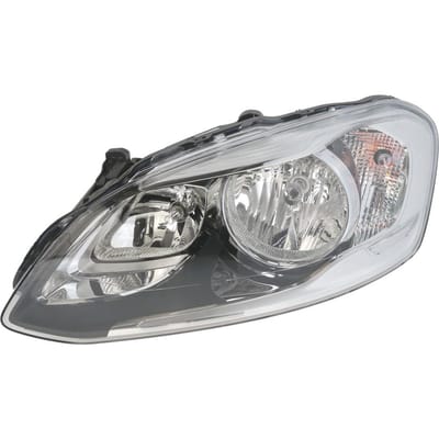 Koplampen VALEO 045186, links