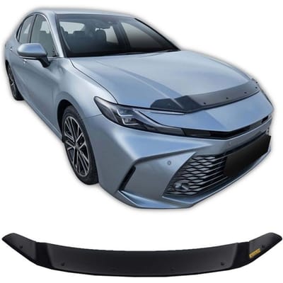 SCOUTT | Motorkapbeschermer Deflector Voor Toyota Camry Vanaf 2025, Aerodynamisch, Eenvoudige Montage, Geen Boren Vereist