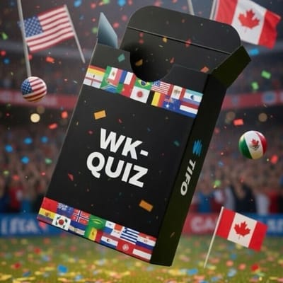 Internationale WK-Quiz