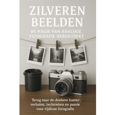 Zilveren Beelden: De Magie Van Analoge Fotografie Herontdekt - Andries B.V.