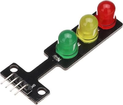 OTRONIC® 5V LED verkeerslicht module voor Arduino