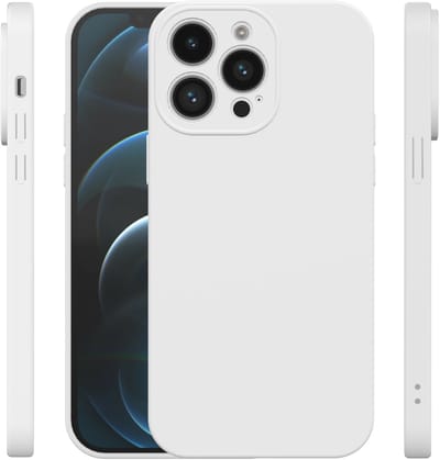 Smartphonica Geschikt voor iPhone 12 Pro Sublimatie Telefoonhoesje 3D Vacuum Warmte Oven - Flexibele TPU Case voor 3D Vacuum Oven geschikt voor iPhone 12 Pro