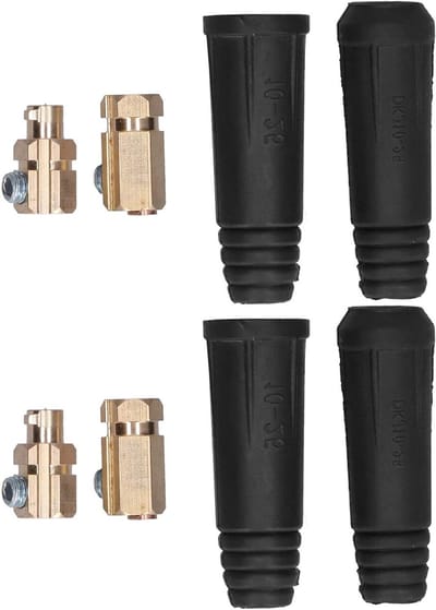 JGS Premium - Lasaansluitset voor 10-25 Mm² kabel met hoge temperatuurbestendigheid