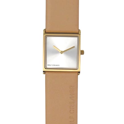 Rolf Cremer GROOVY 508204 Horloge 25 mm