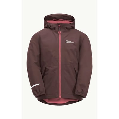Waterdicht kinderjack Jack Wolfskin Snowy Days