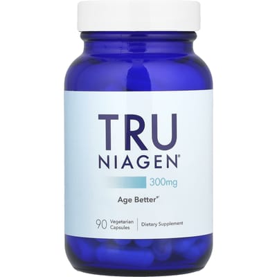 Nicotinamide Riboside Chloride, 300 mg, 90 vegetarische capsules