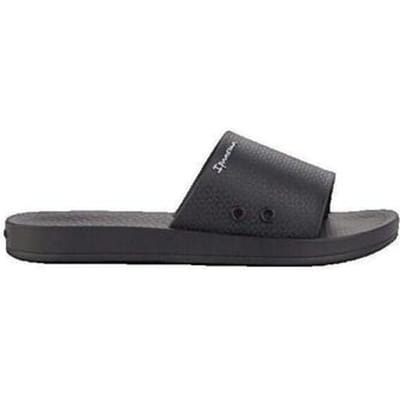 Slippers Ipanema Sneakers Cuir Noir