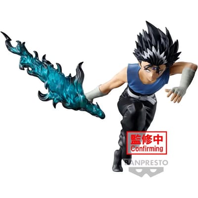Beeldje Banpresto Yu Yu Hakusho Ankoku Bujutsukai-Hiei