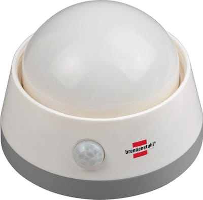Brennenstuhl Led-nachtlicht 60w + Infrarood Bewegingsmelder