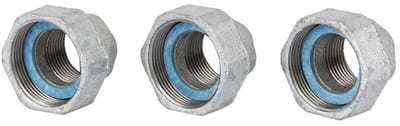 Danfoss Schroefverbinding met binnendraad f, VRG/VRB DN 32, Grijs gietijzer (GG-25), Rp1 1/4'', 065B4110