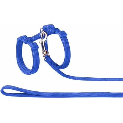 Nylon kattenriemen en -harnassen Nobby Pet