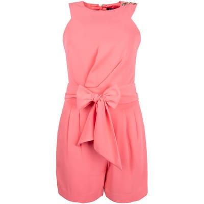 GUESS Marciano By  Nausica Romper Coral Peonie Taglia: 36 | Tute corte Outlet | Donna | Arancia