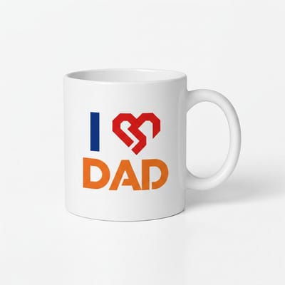 Nevolis® | Espressomok 330ml met Uniek Design | Ontwerp Jouw Eigen Mok | Handgemaakt Cadeau voor Koffieliefhebbers | Gepersonaliseerd op Aanvraag | Enkel of Grote Bestelling
