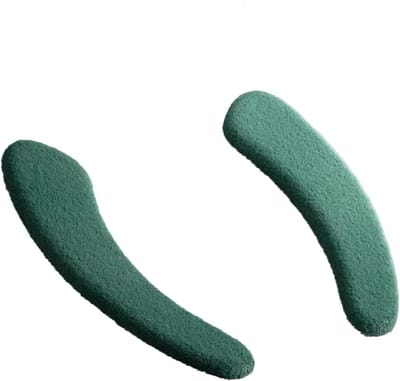 Toiletbril Beschermer - Toiletstoelhoes Flanel - Winter Warmte - Zelfklevend Ontwerp - 1 Paar - Meerdere Kleuren