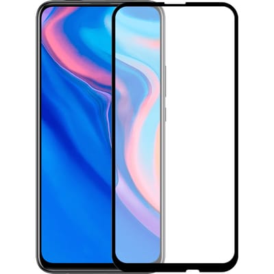 Huawei P Smart Z screenprotector gehard glas Edge to Edge