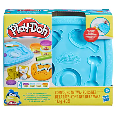 Play-Doh F69145L0 materiaal voor pottenbakken en boetseren Klei 294 g Verschillende kleuren 1 stuk(s)