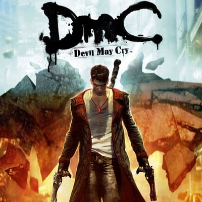 DmC Devil May Cry - Definitive Edition - Microsoft Xbox One - Action