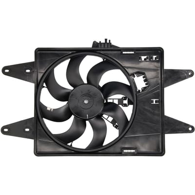 Koelventilatorwiel, motorkoeling NISSENS 85126