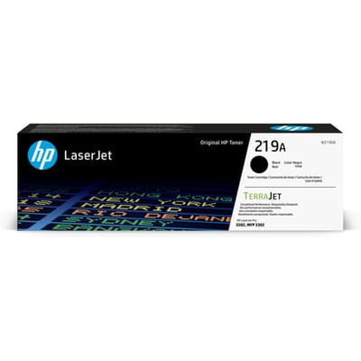 Tonercartridge HP W2190A 219A zwart