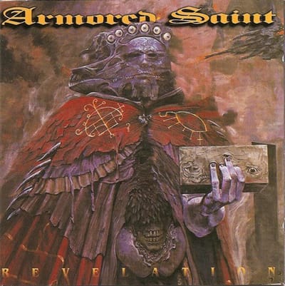 Armored Saint - Revelation (2 LP) (Coloured Vinyl)