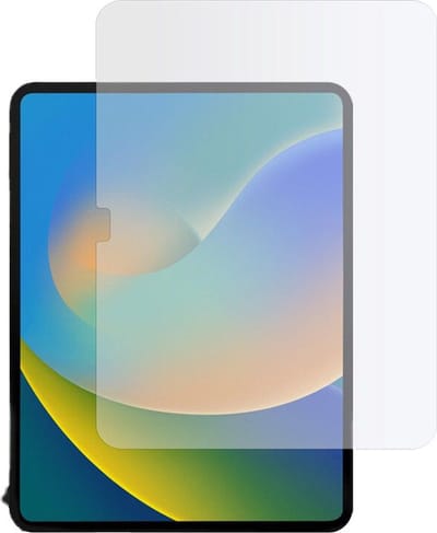 2x ANTI-GLARE Screenprotector Bescherm-Folie voor Apple iPad 10 - A16 - 10.9 - 2022 - 2025