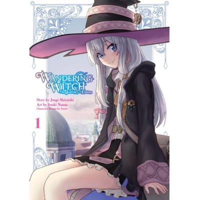 Wandering Witch 1 (Manga) - Wandering Witch: The Journey Of Elaina - Jougi Shiraishi