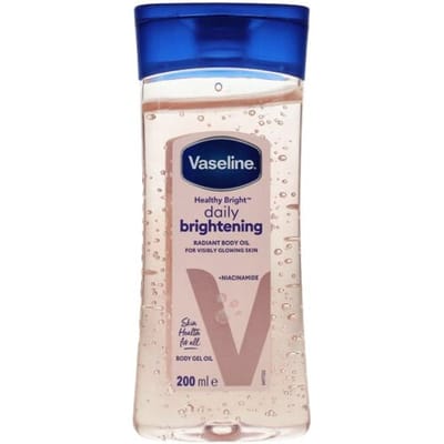 Vaseline - Healthy Bright Daily Brightening Radiant Body Oil 200ml