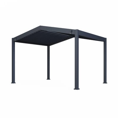Paragon Outdoor - ST09990 - Paviljoen - Pergola - Partytent - 368 x 413 x 283 cm