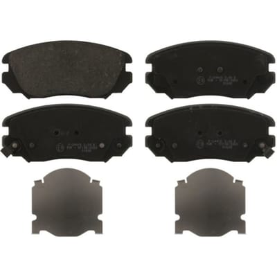 Remblokset FEBI BILSTEIN 16895, voor
