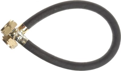 Gimeg HD gasslang rubber Shell X Shell 50 cm